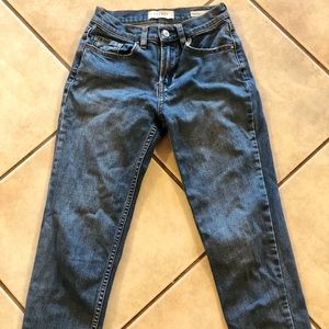 PacSun vintage icon mid rise size 23 Jeans